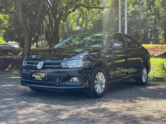 VOLKSWAGEN VIRTUS 1.0 200 TSI COMFORTLINE AUTOMÁTICO